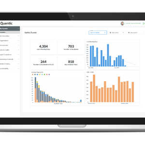 Quentic 12.1: Komplettpaket für Analysten