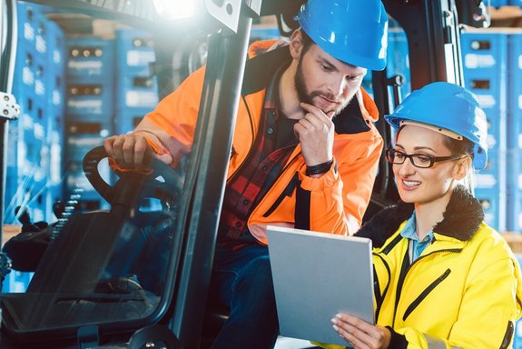 Veiligheid op het werk is alleen mogelijk wanneer medewerkers betrokken zijn en een positieve veiligheidsmetaliteit hebben 