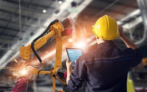 Digitalisierung im Arbeitsschutz Industrie 4.0 