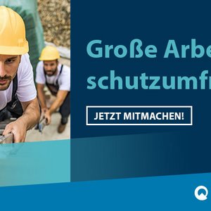 Ihre Stimme zählt! Große Arbeitsschutz-Umfrage