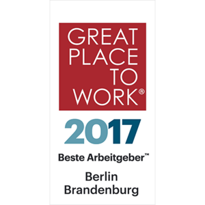 EcoIntense ist ein „Great Place to Work“