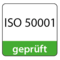Geeignet für Managementsysteme nach ISO 50001:2018