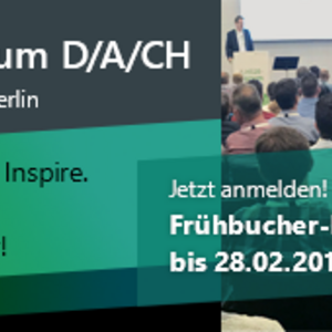 9. HS2E-Forum – Jetzt anmelden!