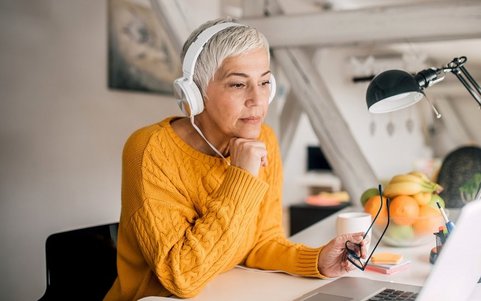Unterweisung Homeoffice
