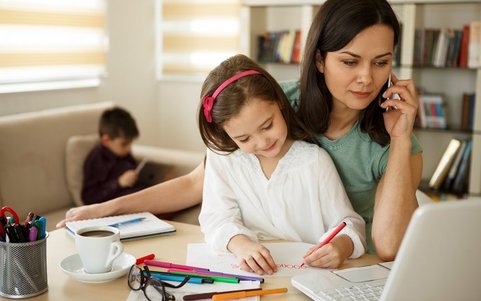 Risikobewertung Home Office Gefahrenevaluierung