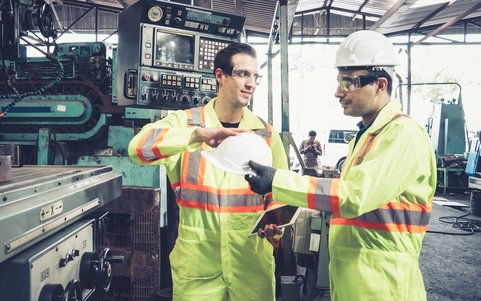 Arbeitsunfälle vermeiden: So wird Arbeitsschutz in der Krise nicht zur Krise für den Arbeitsschutz