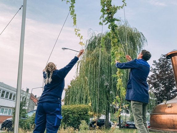 Sicherheitskultur im Unternehmen Karlsberg