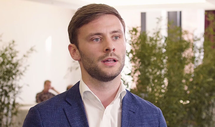 Hendrik Marx im Interview über Nachhaltigkeit im Unternehmen