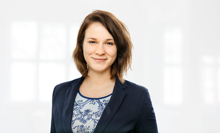 Stephanie Heger, Head of Account Management bei Quentic Stephanie Heger, Head of Account Management bei Quentic