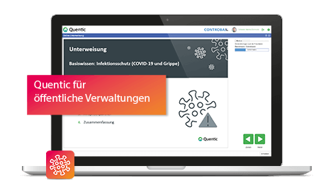 Online-Unterweisungen zur Zeit der Pandemie Online-Unterweisungen zur Zeit der Pandemie