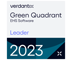 „Leader“ im Verdantix Green Quadrant EHS Software Report 2023 „Leader“ im Verdantix Green Quadrant EHS Software Report 2023