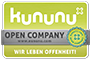 Gütesiegel Für proaktiven Umgang mit Bewertungen auf kununu.com